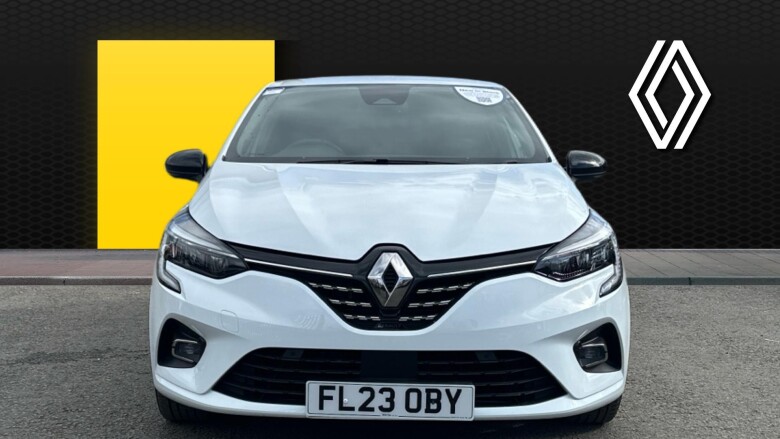 Renault Clio 1.6 E-TECH full hybrid 145 Techno 5dr Auto Hybrid Hatchback